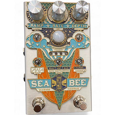 Used Beetronics FX SB852 Effect Pedal