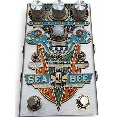 Used Beetronics FX SEA BEE Effect Pedal