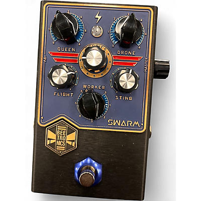 Used Beetronics FX SWARM Effect Pedal