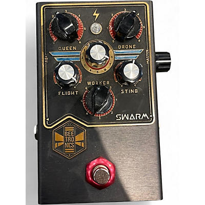 Used Beetronics FX SWARM Effect Pedal