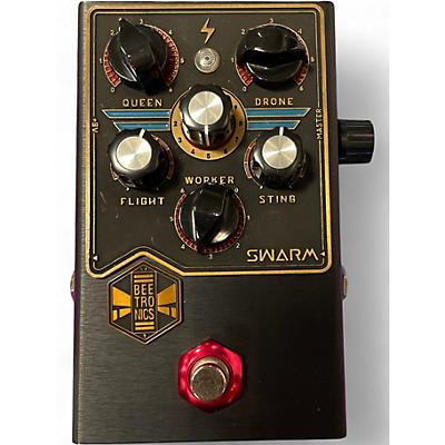 Used Beetronics FX SWARM Effect Pedal
