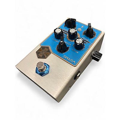 Used Beetronics FX SWARM ROYAL FUZZ Effect Pedal