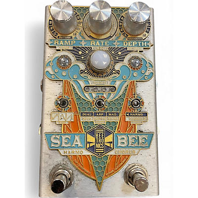 Used Beetronics FX Sea Bee Effect Pedal