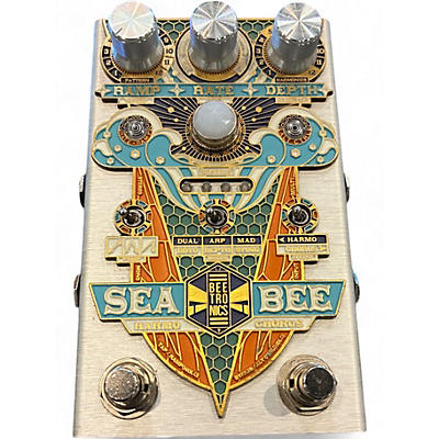 Used Beetronics FX Sea Bee Effect Pedal