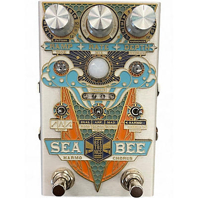 Used Beetronics FX Seabee Effect Pedal