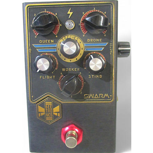 Used Beetronics FX Swarm Effect Pedal