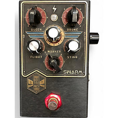 Used Beetronics FX Swarm Effect Pedal