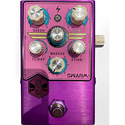 Used Beetronics FX Swarm Effect Pedal