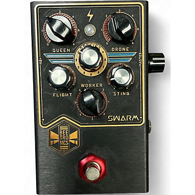 Used Beetronics FX Swarm Effect Pedal