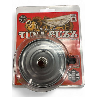 Used Beetronics FX TUNA FUZZ Effect Pedal