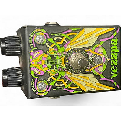 Used Beetronics FX VEZZPA Effect Pedal