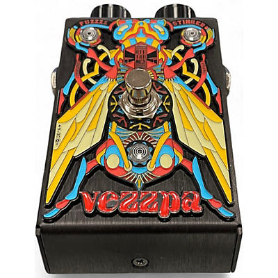 Used Beetronics FX VEZZPA Effect Pedal