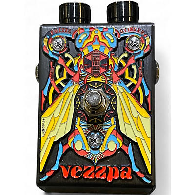 Used Beetronics FX VEZZPA Effect Pedal