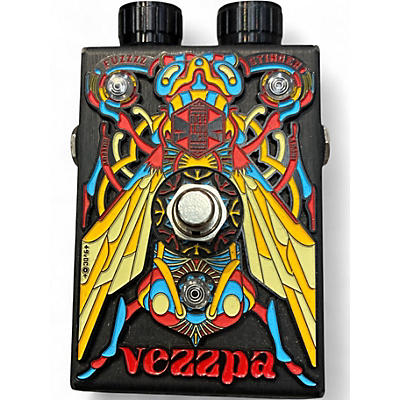Used Beetronics FX VEZZPA Effect Pedal