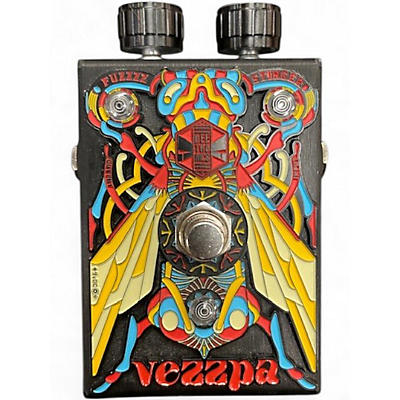 Used Beetronics FX VEZZPA OCTAVE STINGER Effect Pedal