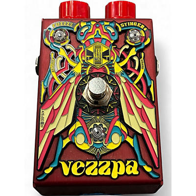Used Beetronics FX Vezzpa Custom Shop Effect Pedal
