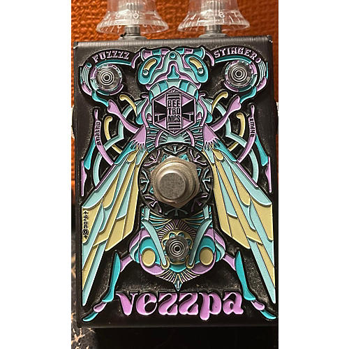 Beetronics FX Used Beetronics FX Vezzpa Effect Pedal