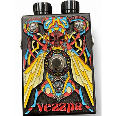 Used Beetronics FX Vezzpa Effect Pedal