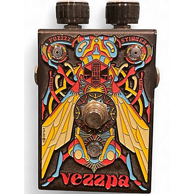 Used Beetronics FX Vezzpa  Effect Pedal