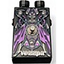 Used Beetronics FX Vezzpa Octave Stinger Limited-Edition Purple Effect Pedal