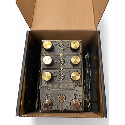 Used Beetronics FX WANNABEE Effect Pedal