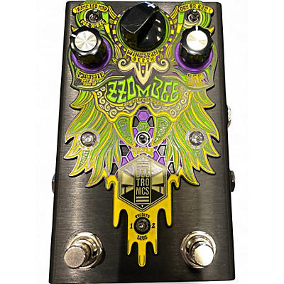 Used Beetronics FX ZZOMBEE Effect Pedal