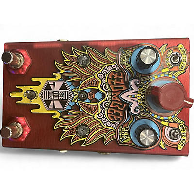 Used Beetronics FX ZZOMBEE Effect Pedal
