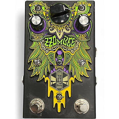 Used Beetronics FX Zzombee Effect Pedal