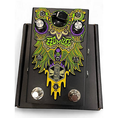 Used Beetronics FX Zzombee Effect Pedal
