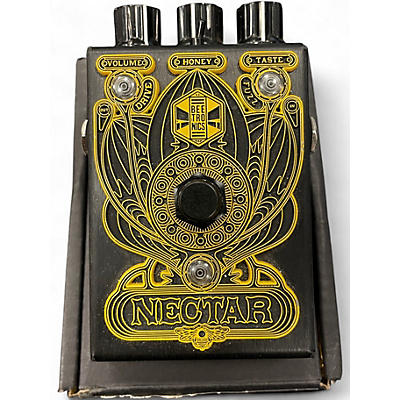 Used Beetronics FX nectar Effect Pedal