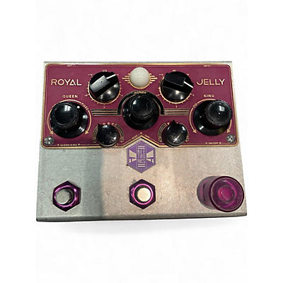 Used Beetronics FX royal jelly Effect Pedal