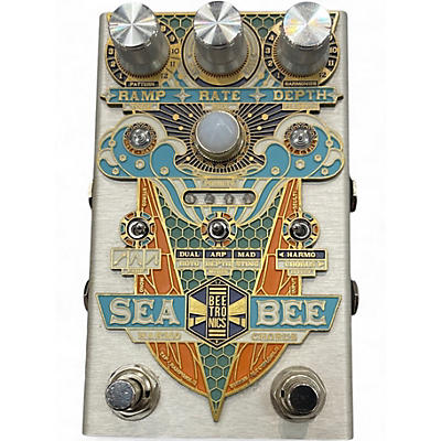 Used Beetronics FX sea bee Effect Pedal