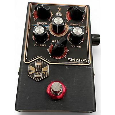 Used Beetronics FX swarm Effect Pedal