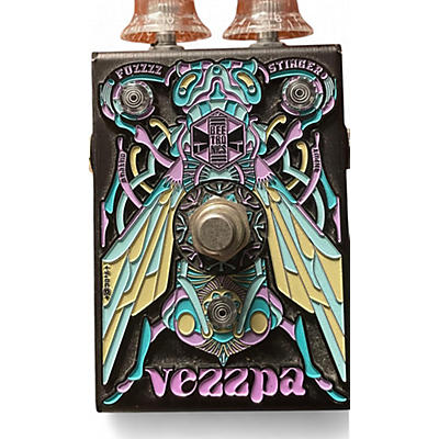 Used Beetronics FX vezzpa Effect Pedal