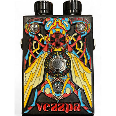 Used Beetronics FX vezzpa Effect Pedal