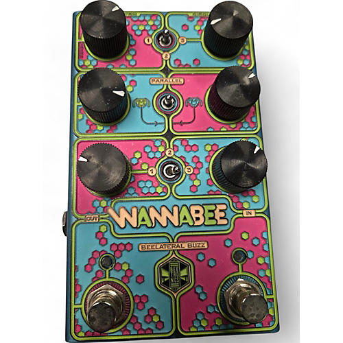 Beetronics FX Used Beetronics FX wannabee Effect Pedal