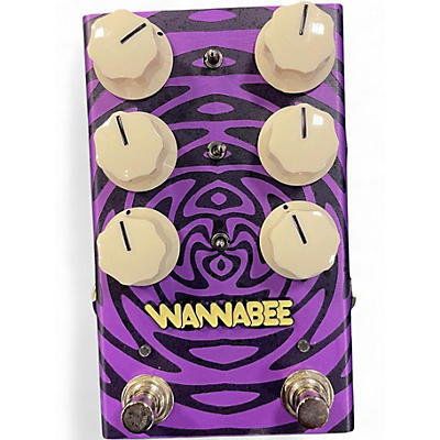 Used Beetronics FX wannabee Effect Pedal
