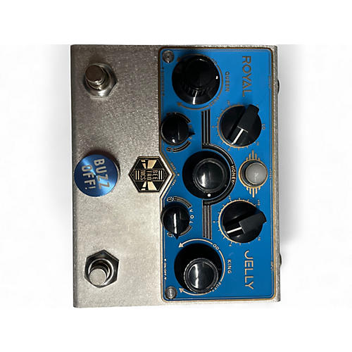 Used Beetronics ROYAL JELLY Effect Pedal