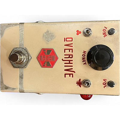 Used Beetronix OVERHIVE Effect Pedal