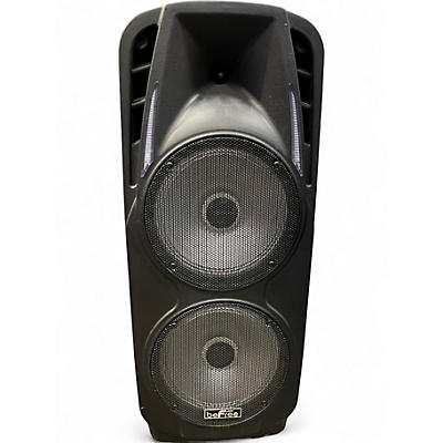 Used Befree Sound 212 Speaker Powered Speaker