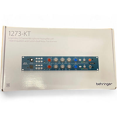 Used Behringer 1273-KT Compressor