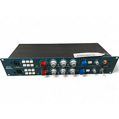Used Behringer 1273-KT DUEL MIC PREAMP Microphone Preamp