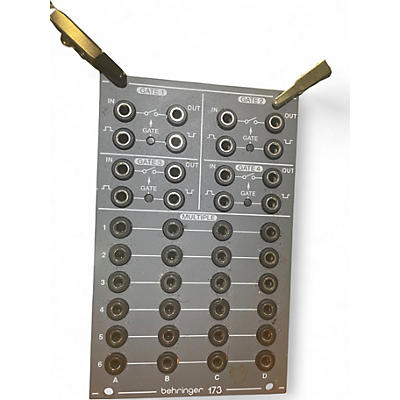 Used Behringer 173 Noise Gate