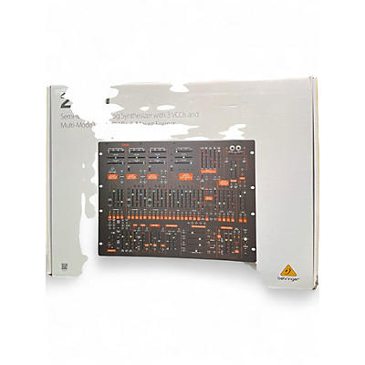 Used Behringer 2600 Effects Processor