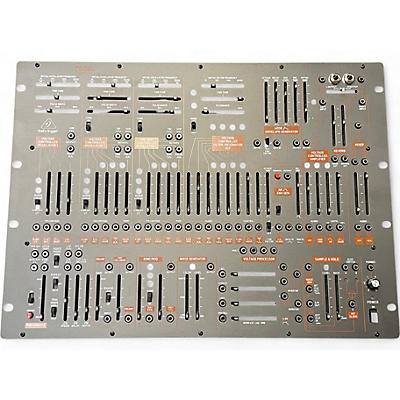 Used Behringer 2600 Synthesizer