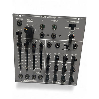 Used Behringer 305 Signal Processor