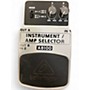 Used Behringer AB100 Pedal