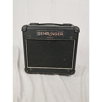 Behringer Used Behringer AC108 Vintager Tube Guitar Combo Amp