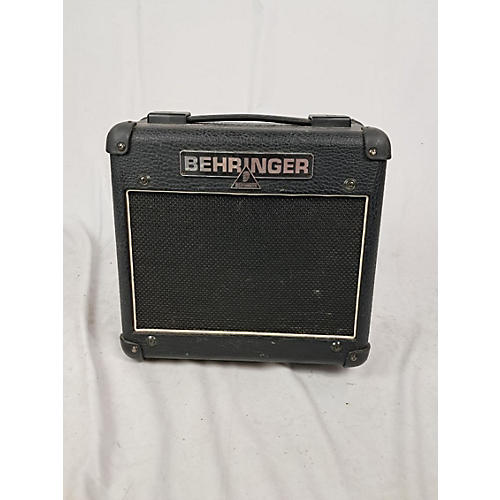 Behringer Used Behringer AC108 Vintager Tube Guitar Combo Amp