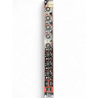 Used Behringer ADA8000 Ultragain Pro 8 Audio Converter